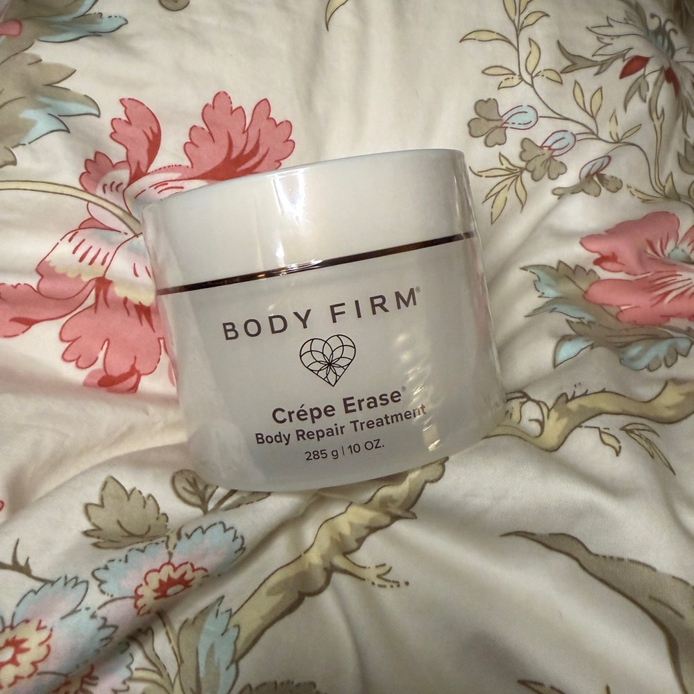 Body Firm Crêpe Erase Body Repair Treatment - White